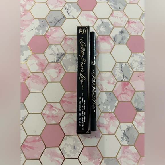 2/$25 KVD Beauty Tattoo Pencil Liner Waterproof Long-Wear Gel Eyeliner - Picture 1 of 2